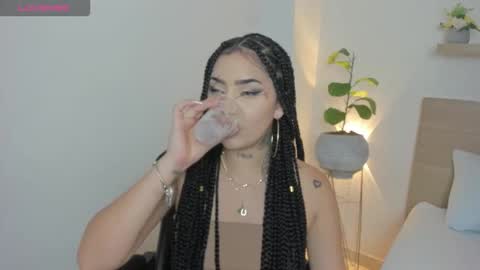 B R U N A online show from December 18, 2:06 am