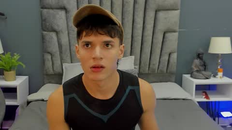 Bruno Bellini online show from November 22, 11:20 am