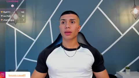 BRUNNO online show from February 14, 5:21 pm