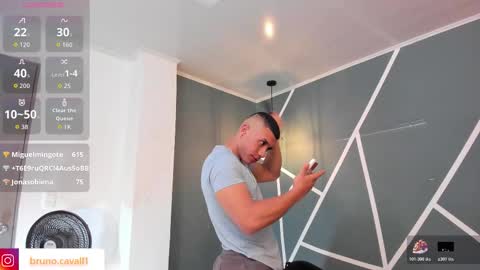 BRUNNO online show from March 25, 5:19 pm