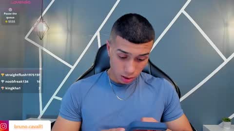 BRUNNO online show from April 24, 5:37 pm