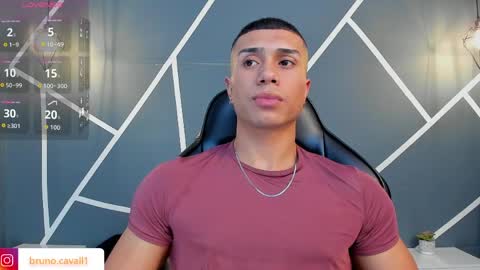 BRUNNO online show from April 27, 5:33 pm