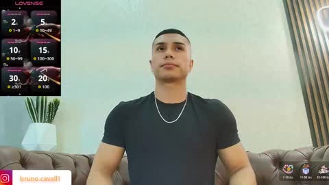 BRUNNO online show from May 27, 5:43 pm