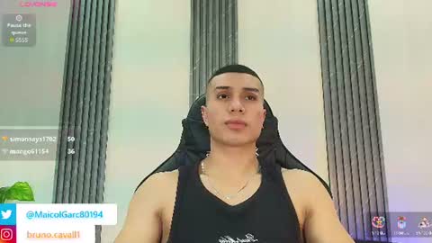 BRUNNO online show from July 15, 5:40 pm