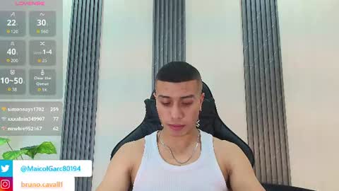 BRUNNO online show from July 18, 6:01 pm