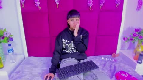 Bruno Cruz online show from September 24, 3:21 am