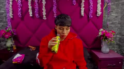 Bruno Cruz online show from September 27, 3:00 am