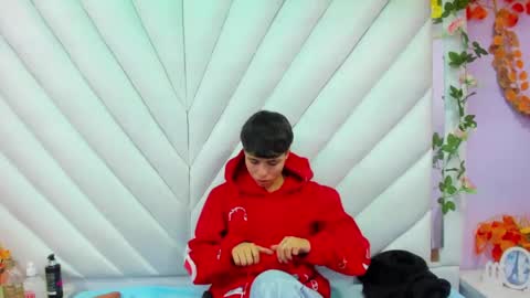 Bruno Cruz online show from October 2, 2:18 am