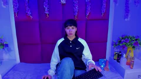 Bruno Cruz online show from October 5, 2:21 am