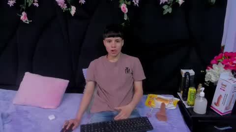 Bruno Cruz online show from November 13, 3:05 am