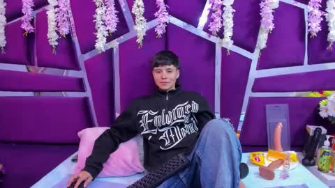 Bruno Cruz online show from November 25, 2:33 am