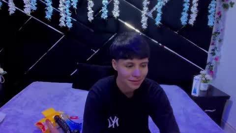 Bruno Cruz online show from February 11, 2:49 am