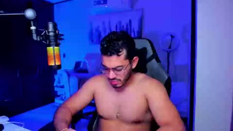 Snapshot of bruno_diaz31 chatting on October 26, 4:40 am Bruno online show from October 26, 4:40 am