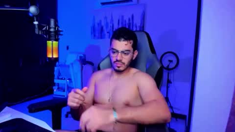 Bruno online show from March 29, 3:39 am