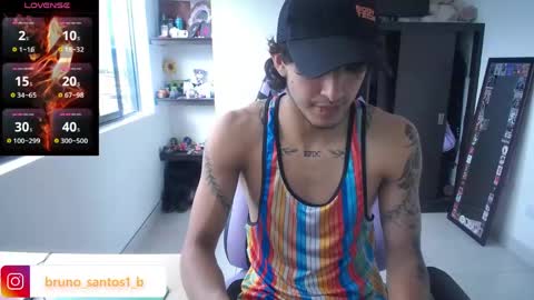 Bruno  online show from June 2, 12:18 pm