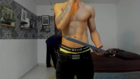 bruno_snow online show from December 20, 3:46 am