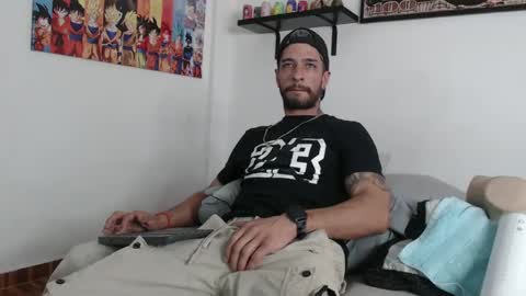 brunofernandezz online show from September 25, 6:22 pm