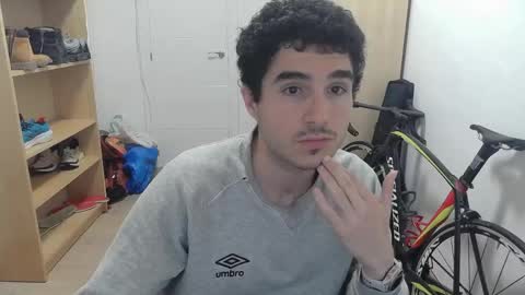 Bruno online show from April 7, 11:43 am