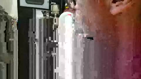 Snapshot of brushsquach chatting on January 9, 6:38 am Steve... aka SkinnieDippin aka TimberTramp online show from January 9, 6:38 am