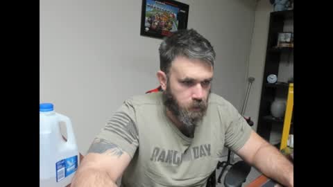 BRUTALMASTER1983 online show from January 27, 9:55 am