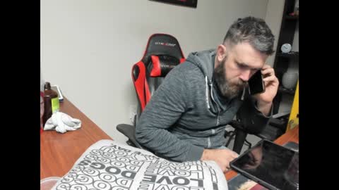 BRUTALMASTER1983 online show from January 29, 7:00 pm