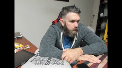 BRUTALMASTER1983 online show from January 30, 7:26 pm