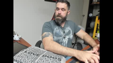 BRUTALMASTER1983 online show from January 31, 6:47 pm