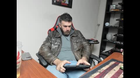 BRUTALMASTER1983 online show from February 25, 7:14 pm