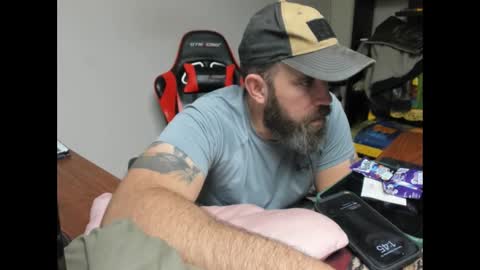 BRUTALMASTER1983 online show from September 13, 5:46 pm