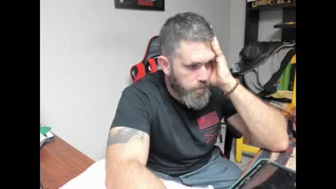 BRUTALMASTER1983 online show from September 28, 7:08 pm