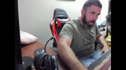 BRUTALMASTER1983 online show from October 5, 7:23 pm