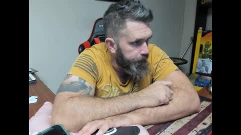 BRUTALMASTER1983 online show from October 16, 6:53 pm