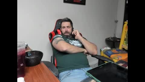 BRUTALMASTER1983 online show from November 5, 7:47 pm