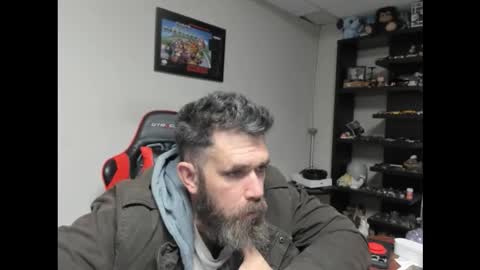 BRUTALMASTER1983 online show from December 14, 5:46 am