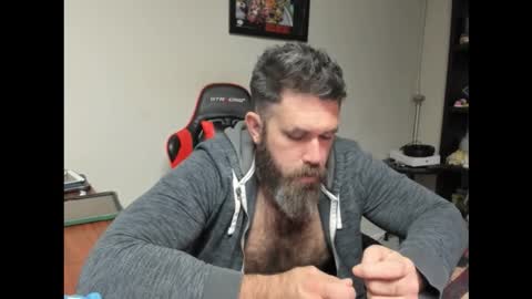 BRUTALMASTER1983 online show from December 16, 8:36 pm