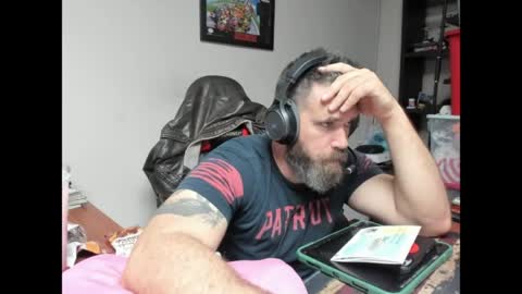 BRUTALMASTER1983 online show from May 20, 6:36 pm