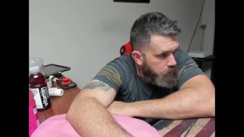 BRUTALMASTER1983 online show from June 23, 6:00 am