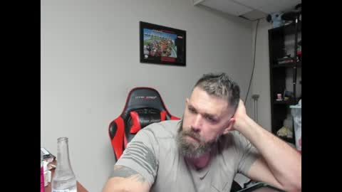 BRUTALMASTER1983 online show from June 23, 6:39 pm