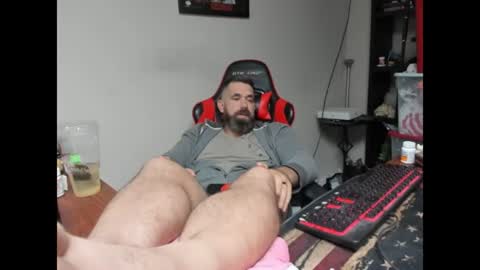 BRUTALMASTER1983 online show from June 24, 6:45 am