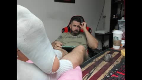 BRUTALMASTER1983 online show from June 27, 6:13 pm