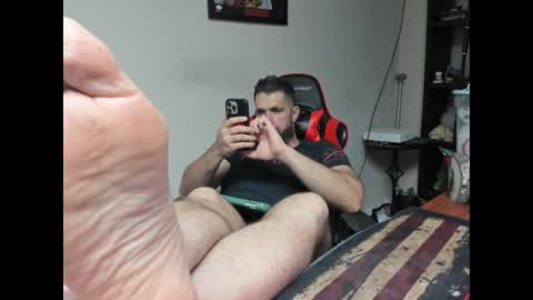 BRUTALMASTER1983 online show from July 2, 3:34 am