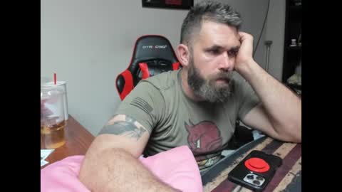 BRUTALMASTER1983 online show from July 4, 7:31 pm