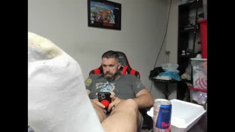 BRUTALMASTER1983 online show from July 9, 6:01 pm