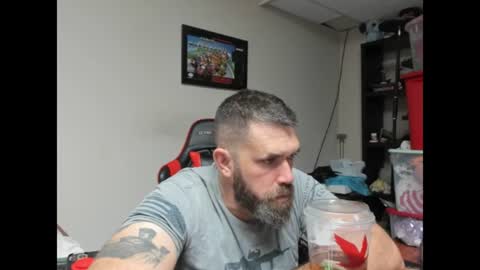 BRUTALMASTER1983 online show from July 10, 9:45 am