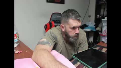 BRUTALMASTER1983 online show from July 13, 10:29 am