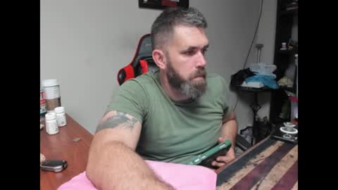 BRUTALMASTER1983 online show from July 15, 8:47 pm