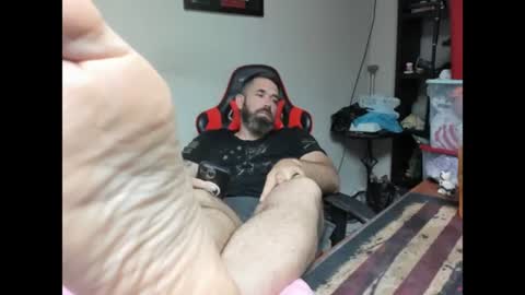 BRUTALMASTER1983 online show from July 21, 5:32 am