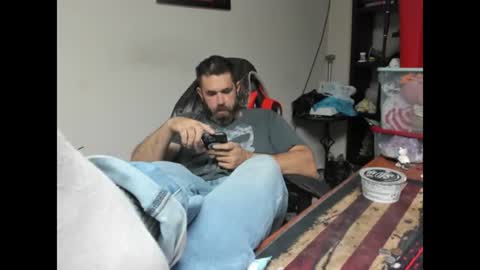 BRUTALMASTER1983 online show from July 26, 8:21 am