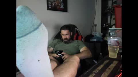 BRUTALMASTER1983 online show from July 27, 6:37 pm