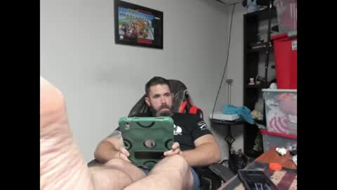 BRUTALMASTER1983 online show from July 29, 5:27 am